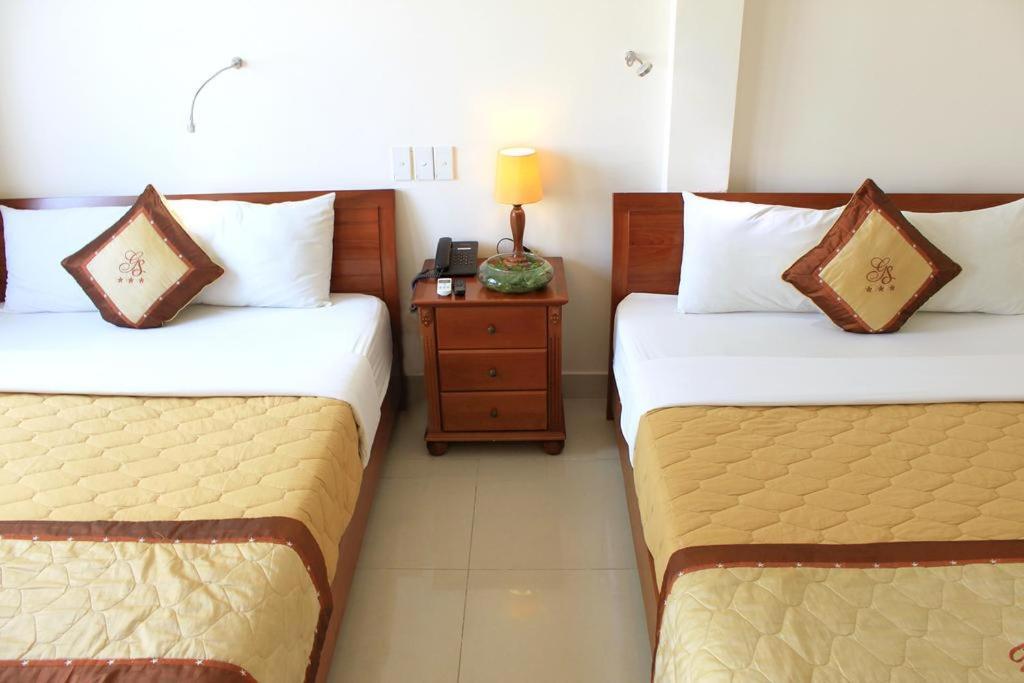 The Alley Saigon Hotel Ho Chi Minh Zewnętrze zdjęcie