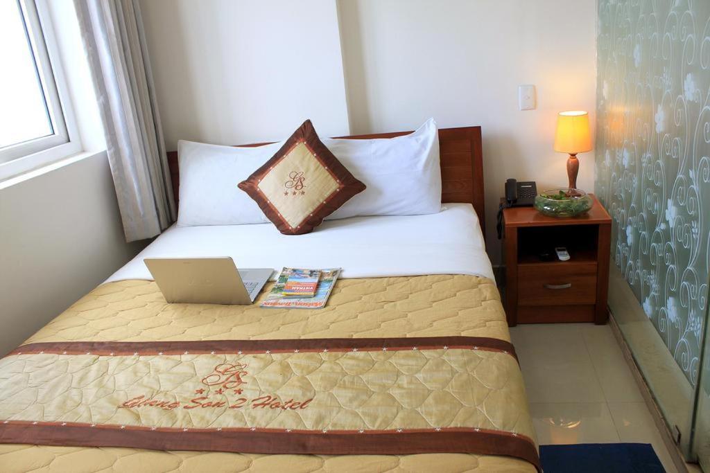 The Alley Saigon Hotel Ho Chi Minh Zewnętrze zdjęcie